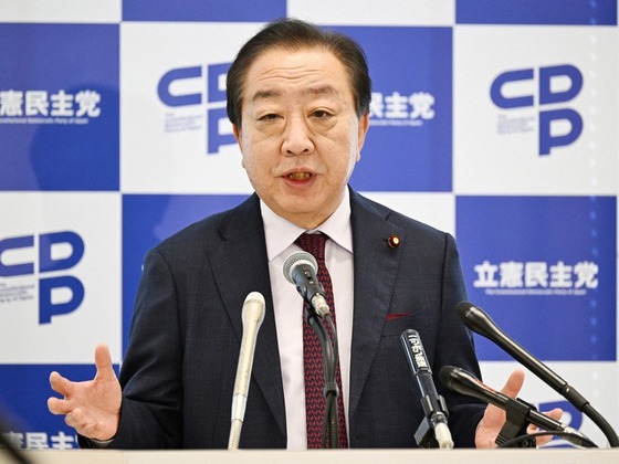 【悲報】立憲・野田代表「玉木さんだけじゃなく維新の藤田共同代表も首相指名候補です！」　←　あっ…