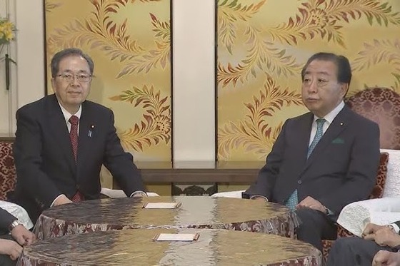 X民 「立憲公明の新党 『中道改革』 の 『中道』 って、『中国への道』ってことですね」