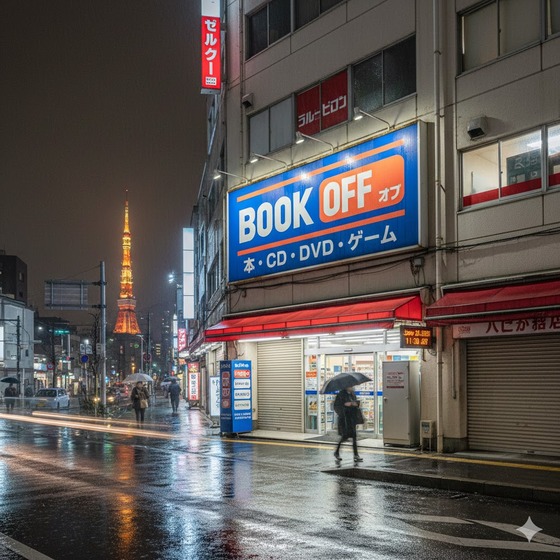 ブックオフ、買取拒否の雑誌を「処分しましょうか？」からのタダで商品を仕入れてる説の真相