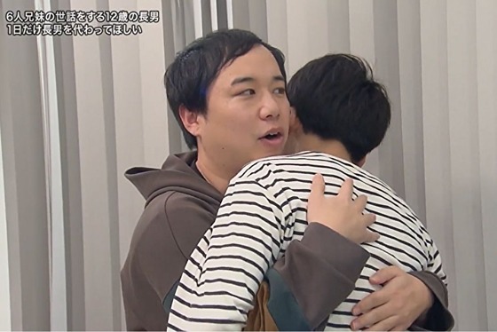 【悲報】探偵!ナイトスクープで大炎上した6人兄妹の長男、保健室登校をしていることが判明　