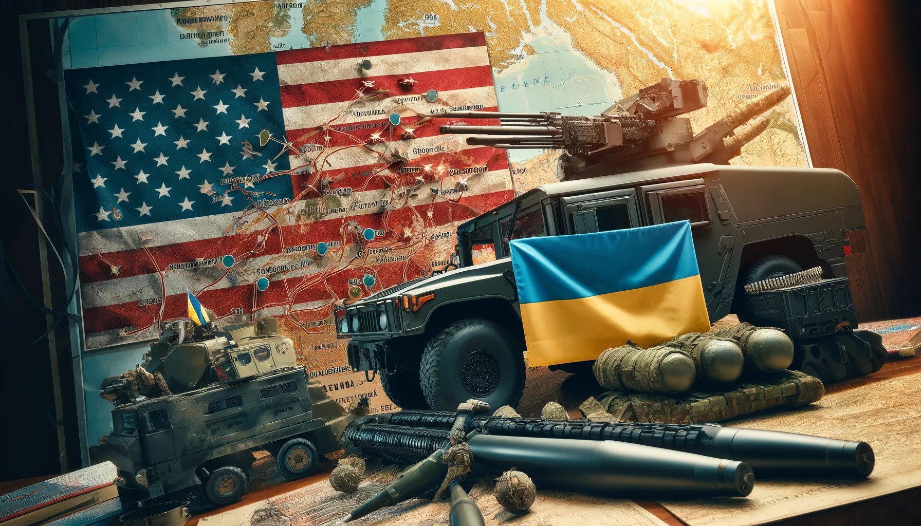 【緊急速報】アメリカ、モスクワを火の海にすることを容認へ──ウクライナが最終的に決断