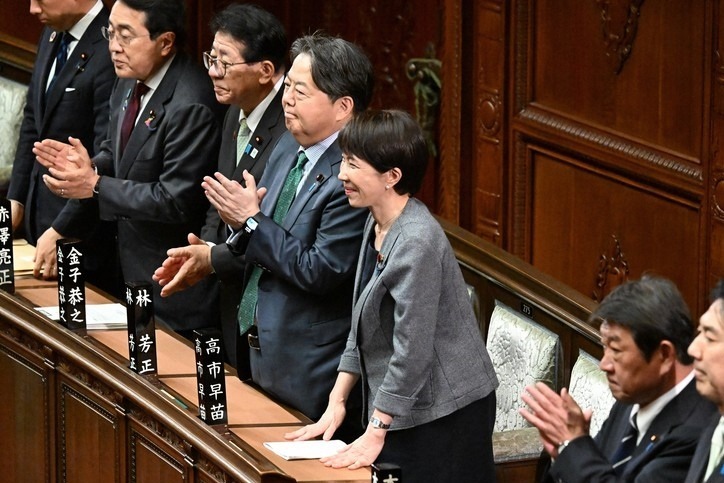 【可決】高市首相肝いり「国家情報会議」創設法案、衆院本会議で通過…プライバシー侵害懸念も