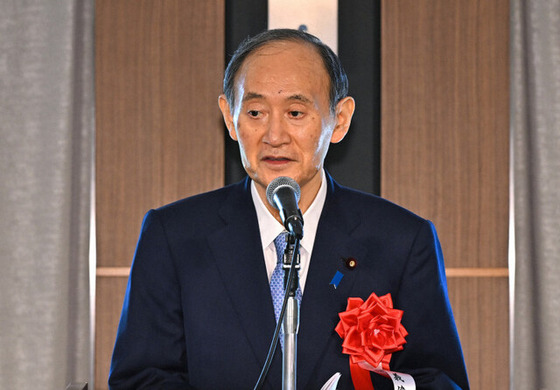 【速報】自民党・菅義偉、政界引退！