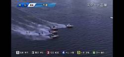 【競艇】 近況3節連続優出中と覚醒中の田中駿兵選手、捲り差しが異次元過ぎると話題にｗｗｗｗｗｗ