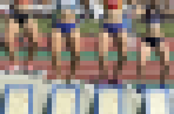 【公開処刑】陸上部JK「え、表彰したからガニ股ダブルピースですか...？わかりました...」→こうなってしまうｗｗｗｗ【Pickup】