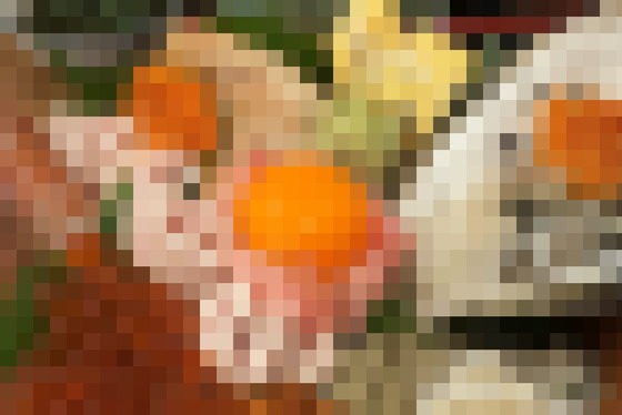 【画像あり】「これは痛風になるわ」と言われているの３８００円の海鮮丼がコチラ