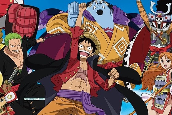 【悲報】ワンピース、キャラを増やしすぎて、もはや麦わらの一味が描かれない