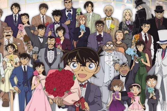 【悲報】名探偵コナン、完結か