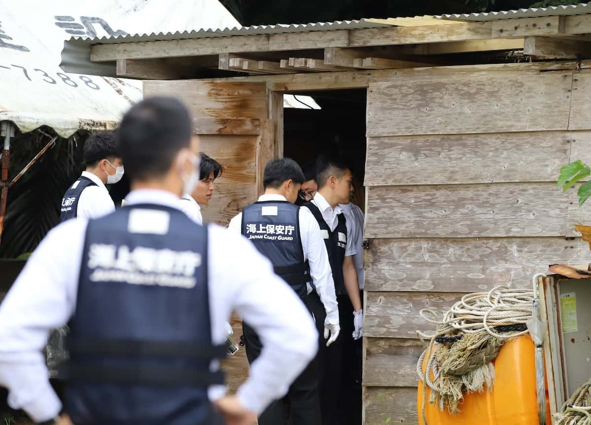 【速報】辺野古転覆女子生徒死亡事件、抗議団体事務所を家宅捜索へ