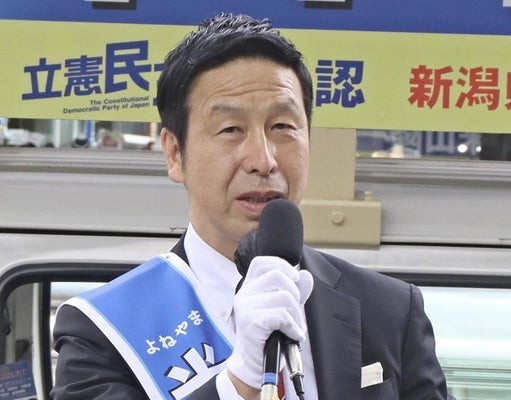 【朗報】自演疑惑の米山隆一さん、ボランティアスタッフが謝罪して一件落着