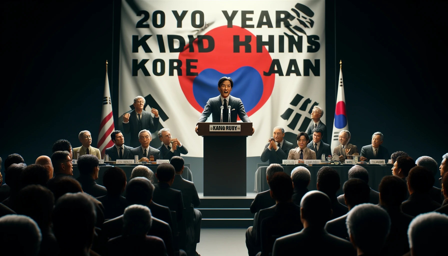 【悲報】売れっ子日本人俳優「韓国に20年差をつけられてます」