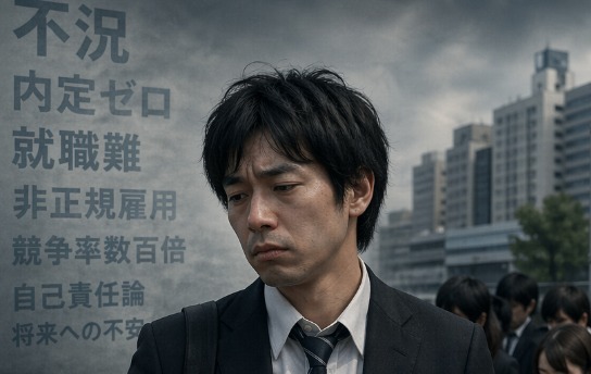 【朗報】政府「氷河期世代は自力で資産形成してなんとかして」