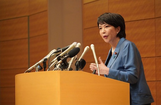 【速報】高市総裁誕生　→　フェミニスト達がお気持ち表明ｗｗｗｗｗｗｗｗ