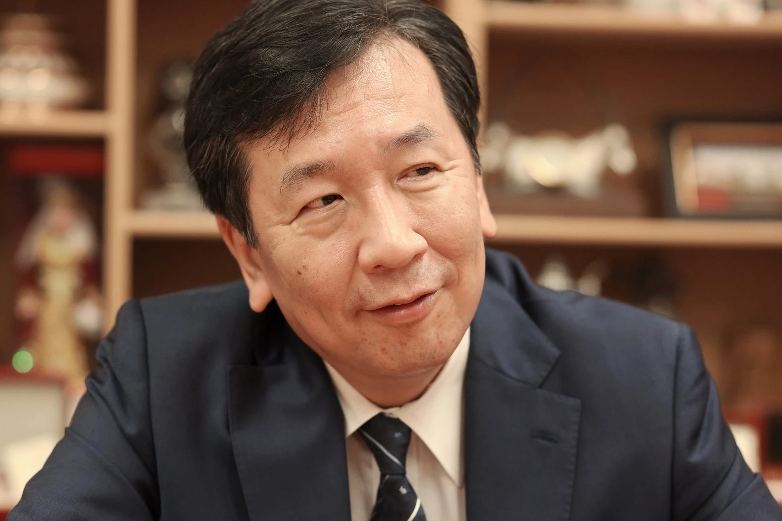 元立憲の枝野幸男さん「リベラル最大の弱点は『無知なあなたたちに教えてあげる』という上から目線のスタンス」