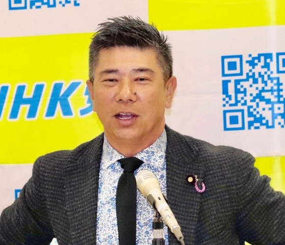 【速報】NHK党から斉藤健一郎が離党！NHK党は議席ゼロにｗｗｗｗｗｗｗｗｗｗｗ