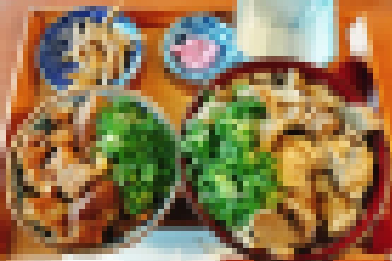 【画像】商店街に食べ歩きに来たよ　←くっそうまそうと話題にｗｗｗ