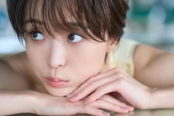 【悲報】渡邊渚「何が起こるかまだ怖いんです。写真集が回収されるんじゃないかって怯えています(笑)」