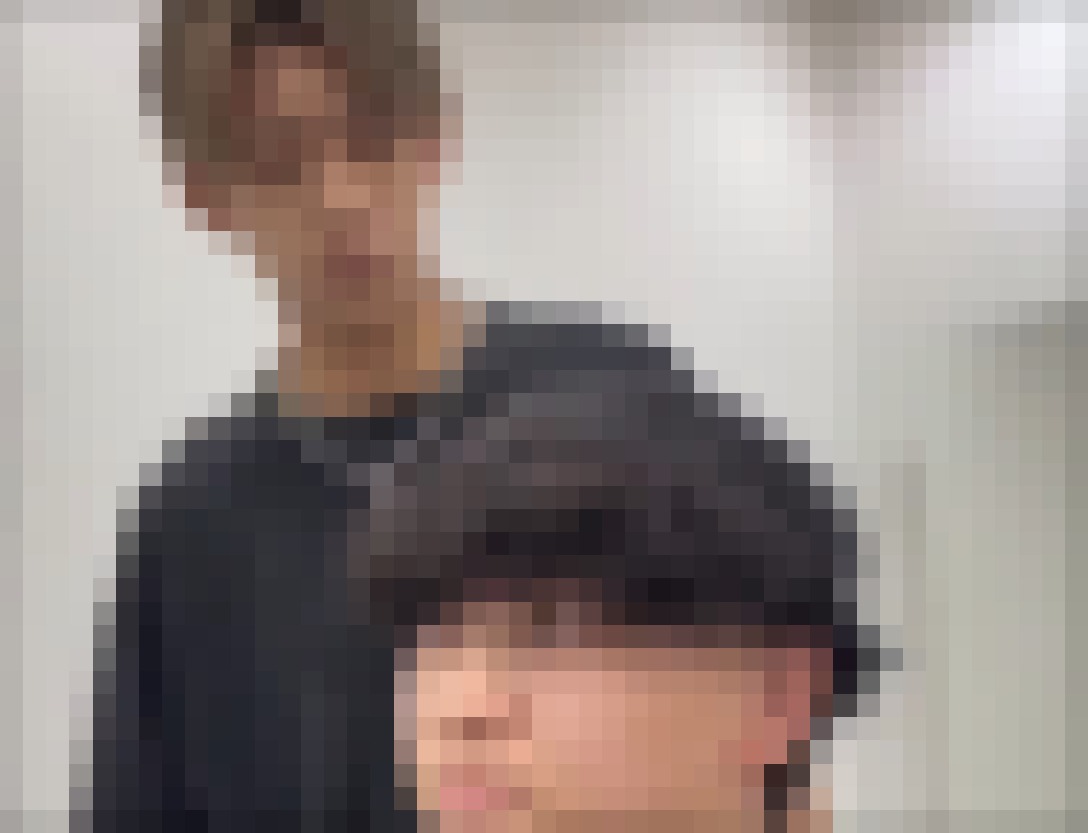 【画像】カリスマ美容師、薄毛男性を救ってしまう