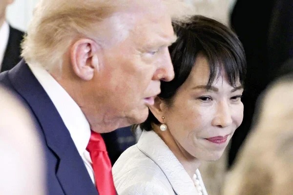 【悲報】高市とトランプのワーキングランチ中止…水面下で何が起こっているのか