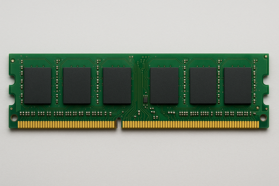 【悲報】メモリさん、値段爆上げで自作業界終わりそう…????