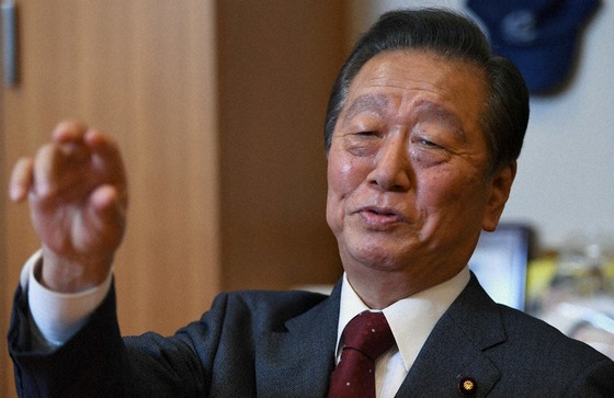 【速報】小沢一郎さん、落選確実＆比例復活なし