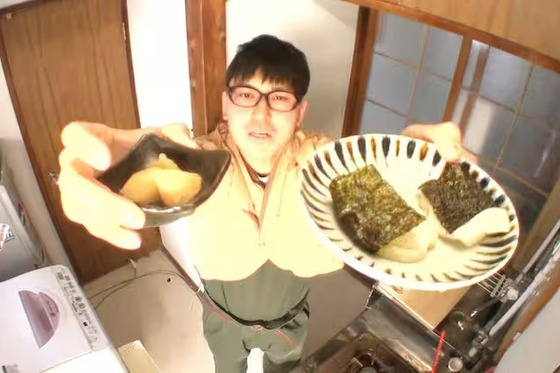 【画像】黄金伝説１ヶ月１万円生活、今見ると余裕すぎる