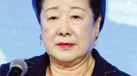 旧統一教会・韓鶴子総裁