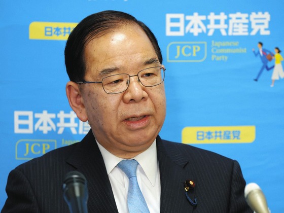 【悲報】共産党、立憲にブチギレ「裏切りは人間の行為の中でも最も卑劣な行為の一つだ」