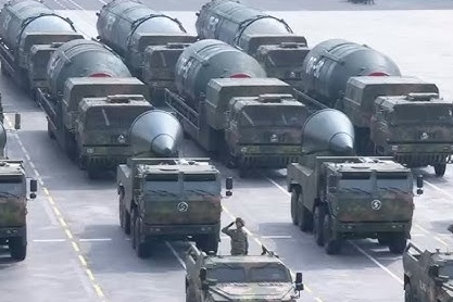 【速報】中国、イランに兵器供与決定