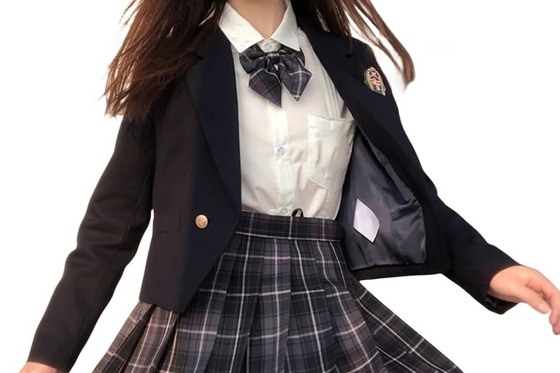 【画像】美人娘(17)「お父さん、高校やめたい。」????どうする？