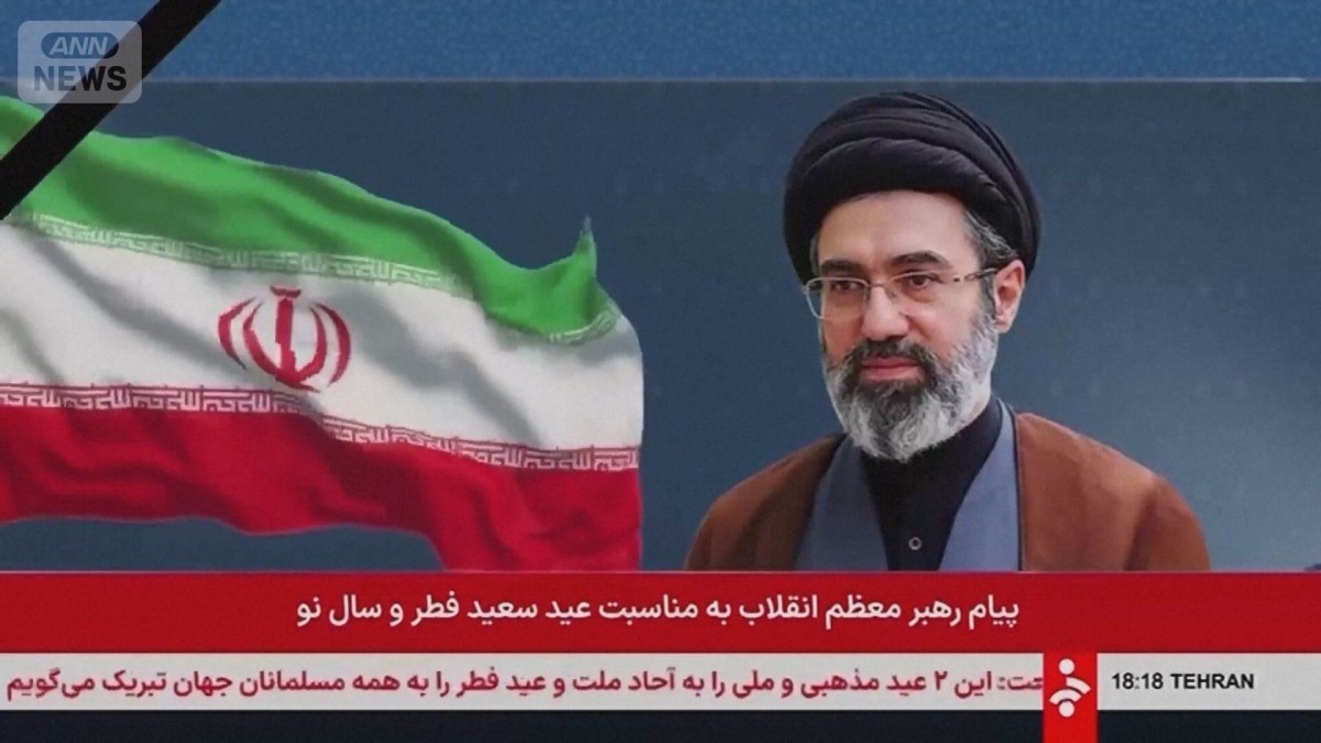 イランで拘束されていた日本人釈放