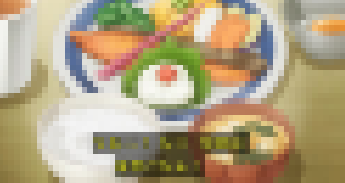 【画像】アニメの朝食作画、限界突破ｗｗｗｗｗｗ