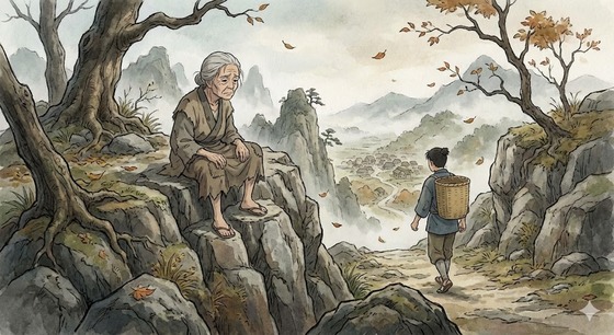 姥捨山ってほんまにあったんやろか？