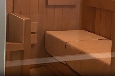 【画像】サウナ店、安全アピール開始