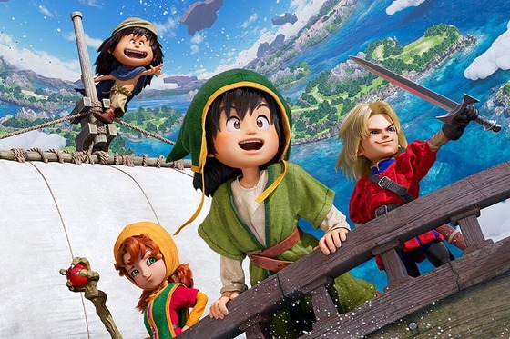 【速報】ドラゴンクエストVII Reimagined 45万6462本