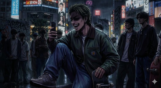 【悲報】Z世代男子の空気感、絶望的だったｗｗｗｗｗ