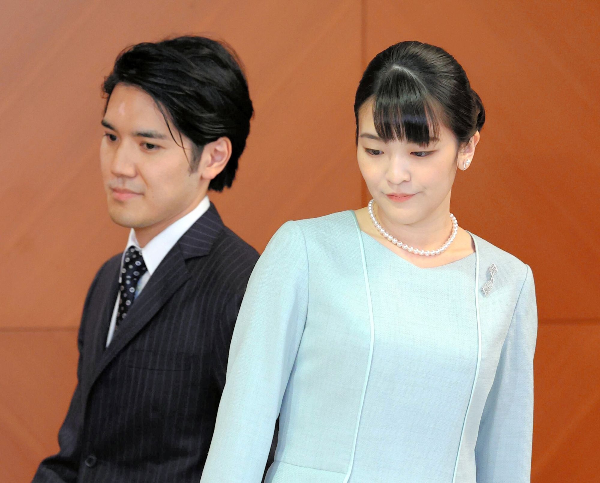 【画像】小室圭・眞子夫妻、幸せの絶頂期を迎えるｗｗｗｗｗｗｗｗｗ