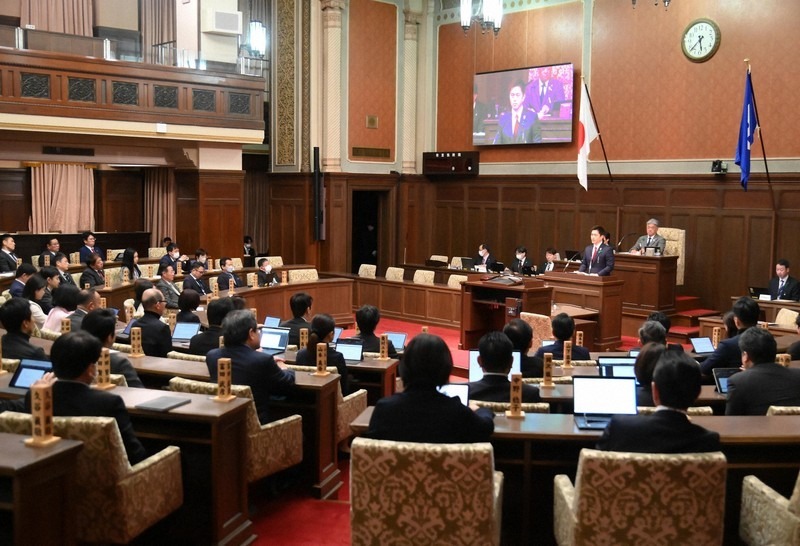 大阪府議会、50議席削減へｗｗｗｗｗｗ