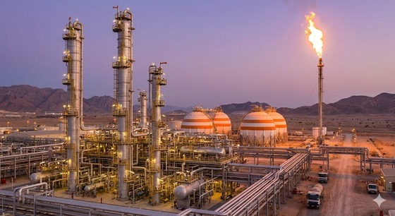 【悲報】天然ガス(LNG)価格、24時間で40%値上がり????