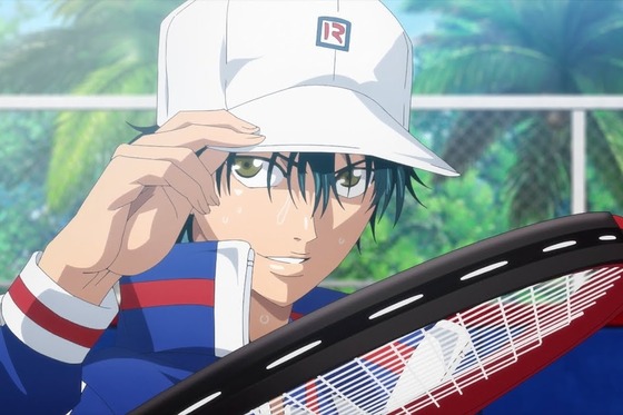 【悲報】新テニスの王子様強さランキング、環境トップが人外しかいないくなる