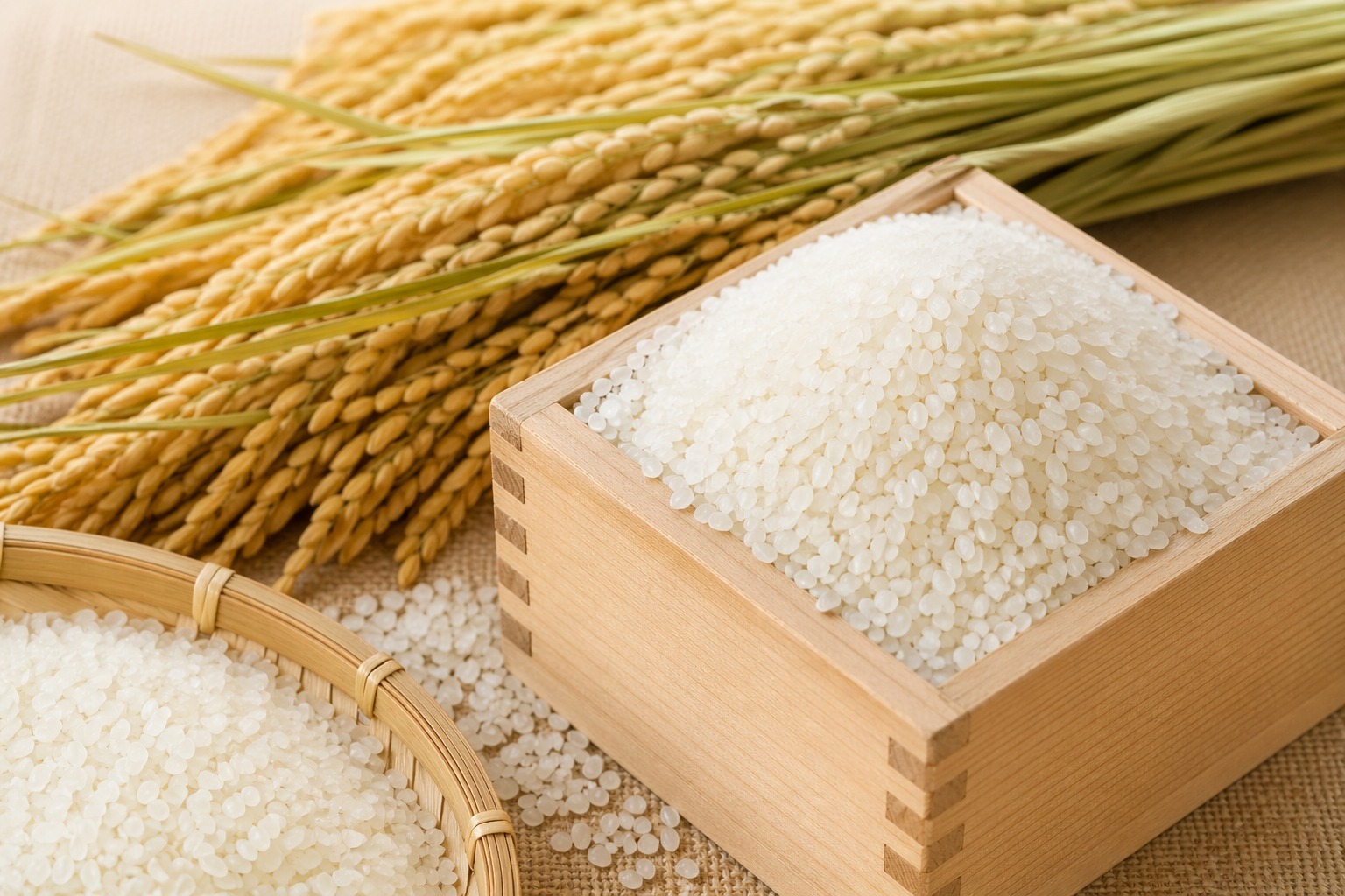 コメ卸売業者「赤字でも売るしか…」価格下落続き2000円台も