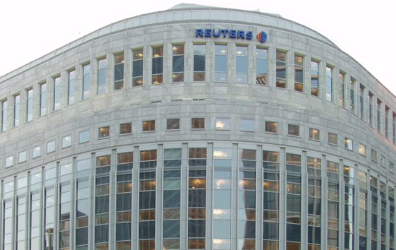 【悲報】ロイターの倫理観、軽々とライン超え。