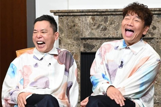 【悲報】上田晋也さん、太田光とYoutubeに出たため炎上wwwwwwwwwwwwwwwwww