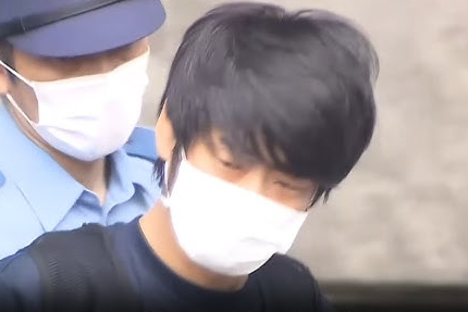 【速報】山上徹也被告「警備の目が逸れたので今かと思い車道に入った」