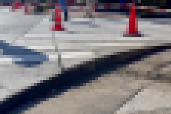 【悲報】リニア、ついに品川居住区に侵入 → 一瞬で地盤崩壊