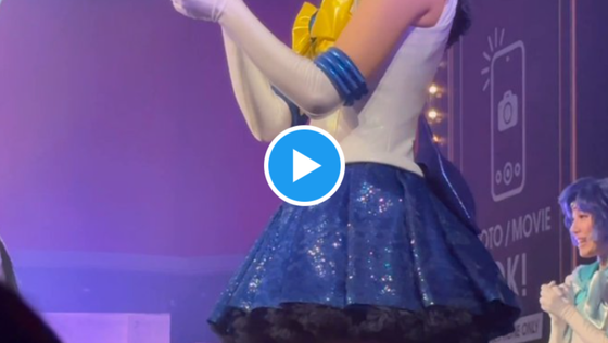 【朗報動画】舞台『美少女戦士セーラームーン』のセーラーウラヌス←くっそかわいいと話題にｗｗｗ【Pickup】