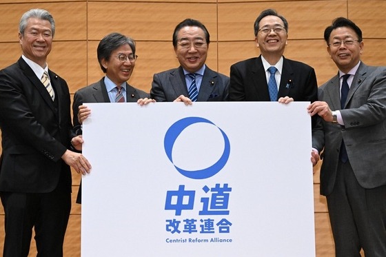 【悲報】公明×立憲新党で148人→40人へ激減。合流ではなく、立憲の大量リストラと判明