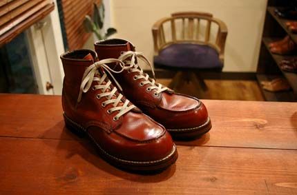 アイリッシュセッターをベックマン仕様にカスタムする Ampersand