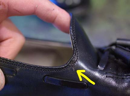 未病の修理 タッセルローファー編 Ampersand