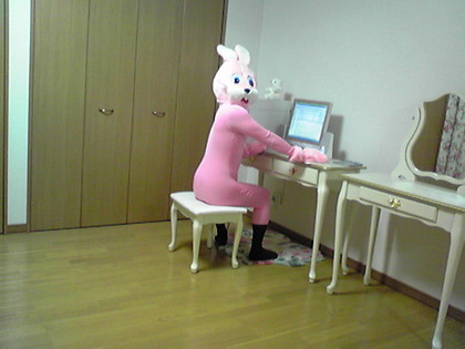 こっち見んなwって画像ください-037